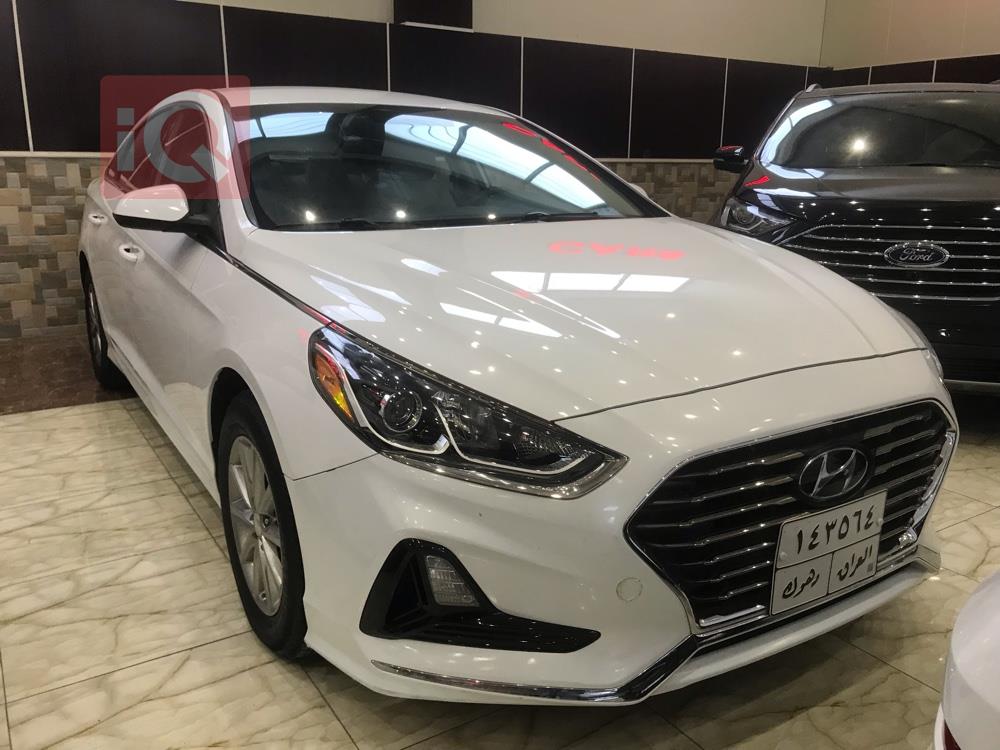 هیوندای سۆناتا
